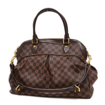 Louis Vuitton Damier Trevi Gm 2Way Bag Handbag N51998 Bp