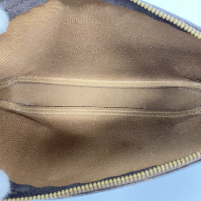 Louis Vuitton Monogram Pochette Accessoires M51980 Brown