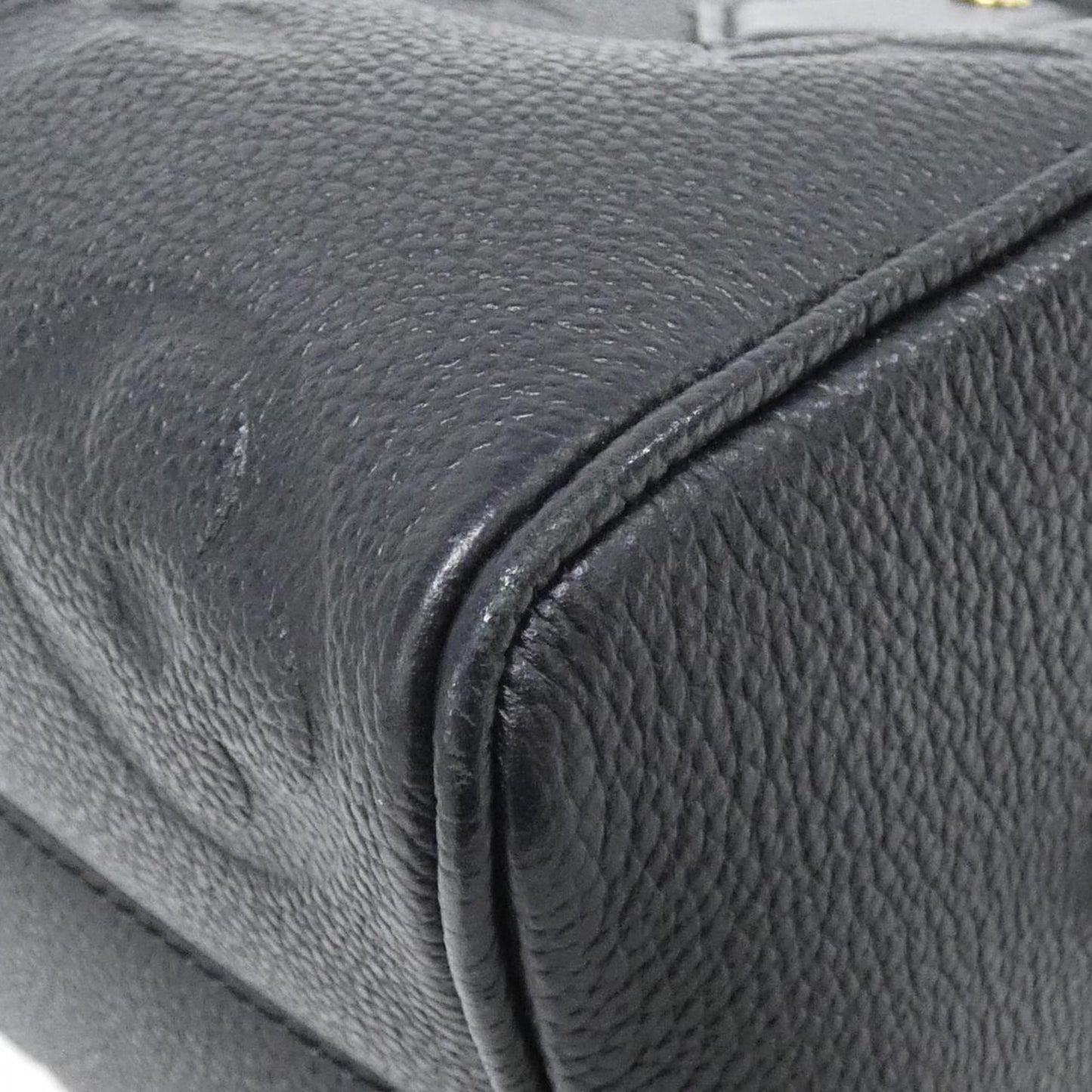 Louis Vuitton Monogram Empreinte Speedy Bandouliere 20Cm Boston Bag M58953