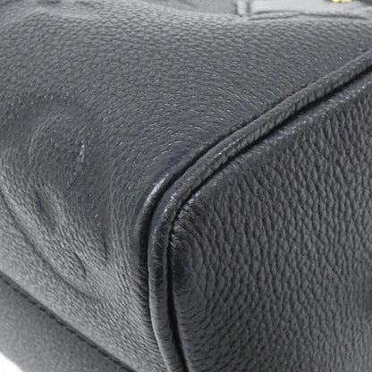 Louis Vuitton Monogram Empreinte Speedy Bandouliere 20Cm Boston Bag M58953