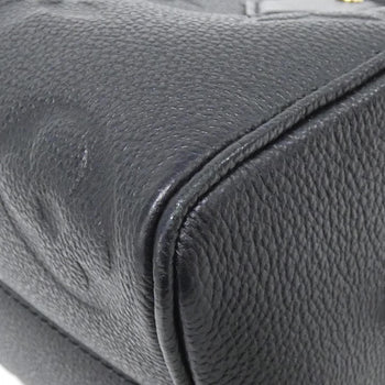 Louis Vuitton Monogram Empreinte Speedy Bandouliere 20Cm Boston Bag M58953