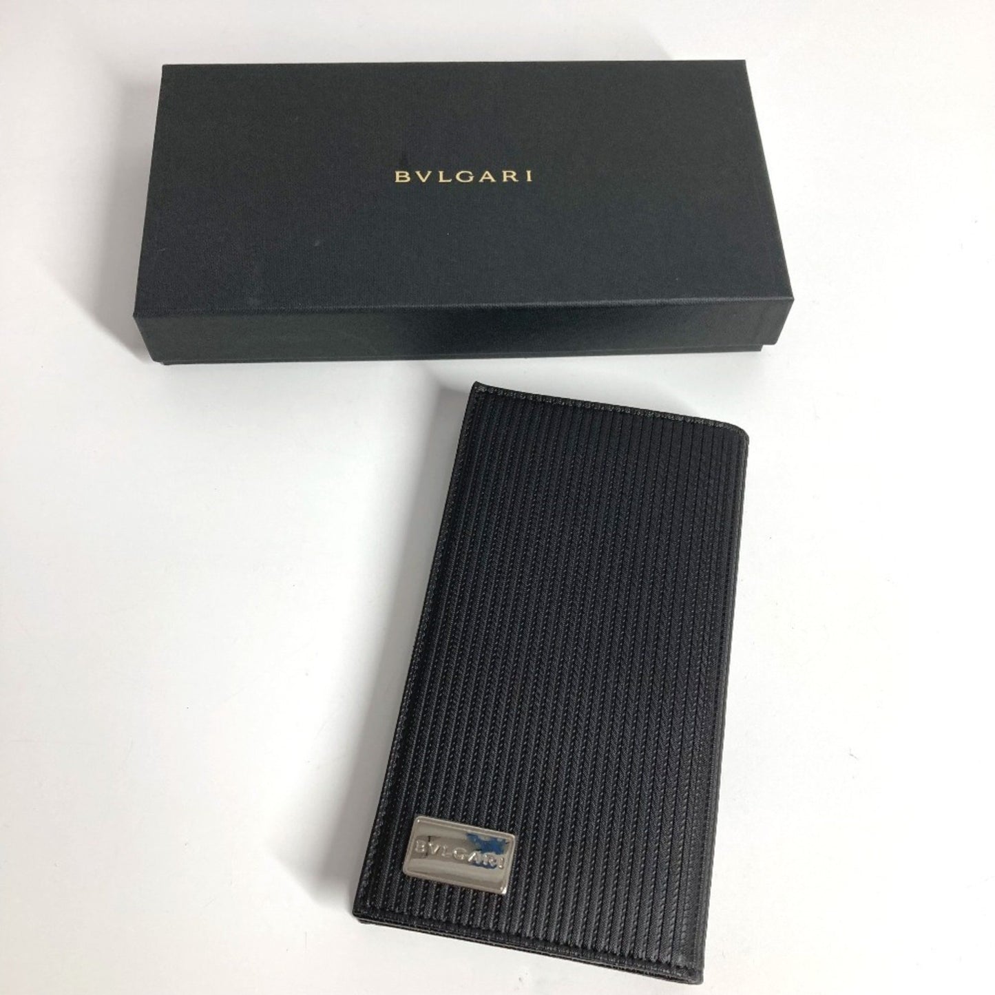 Bvlgari Bvlgari Logo Millerige Long Wallet