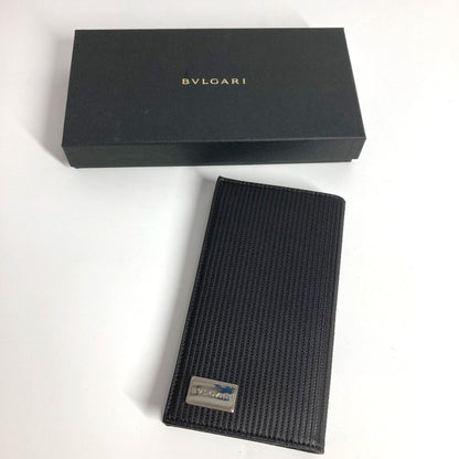 Bvlgari Bvlgari Logo Millerige Long Wallet