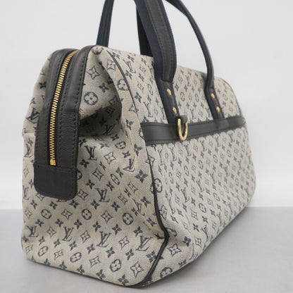 Louis Vuitton Monogram Mini Josephine Gm Handbag M92211 Blue