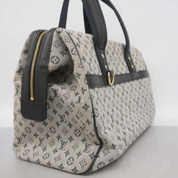 Louis Vuitton Monogram Mini Josephine Gm Handbag M92211 Blue