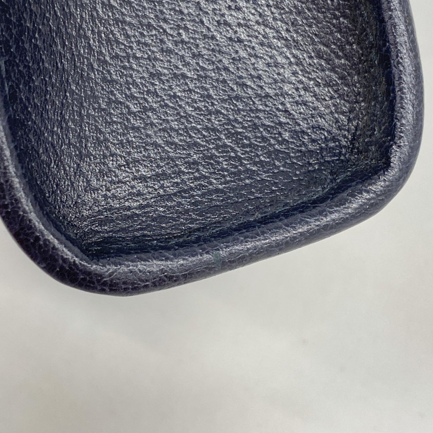 Gucci Gg Supreme Handbag 671623 Navy 2-Way Bag