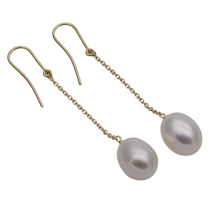 Tiffany & Co. Elsa Peretti Pearl By The Yard Earrings For Women