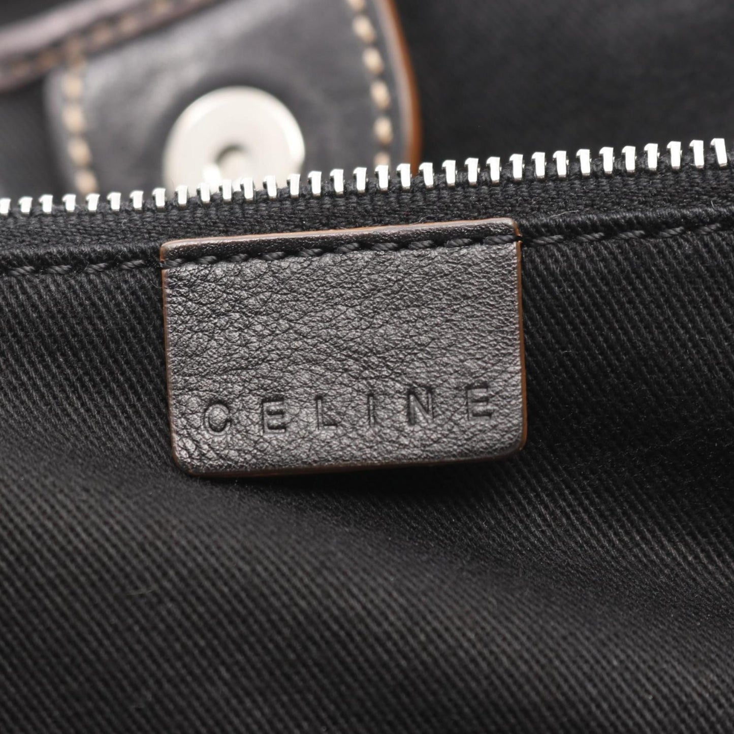 Celine Macadam Tote Bag