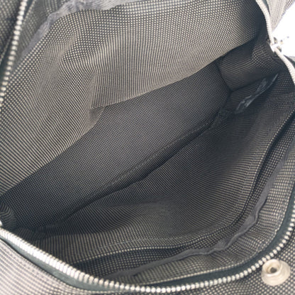 Hermes Hermes Tote Bag Air Line Pm Grey Canvas