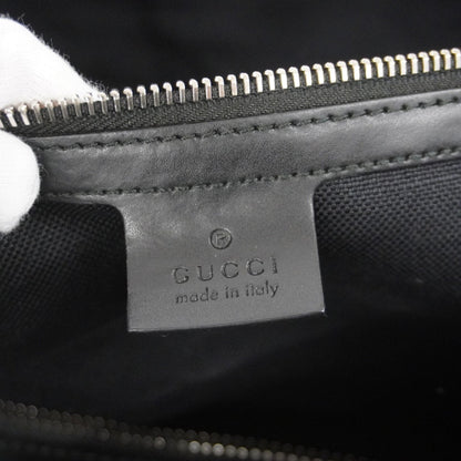 Gucci Gg Supreme Boston Bag 474131 Black