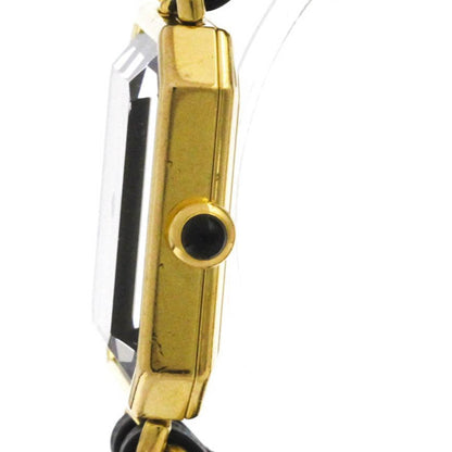 Chanel Premiere Size M Gold Plated Quartz