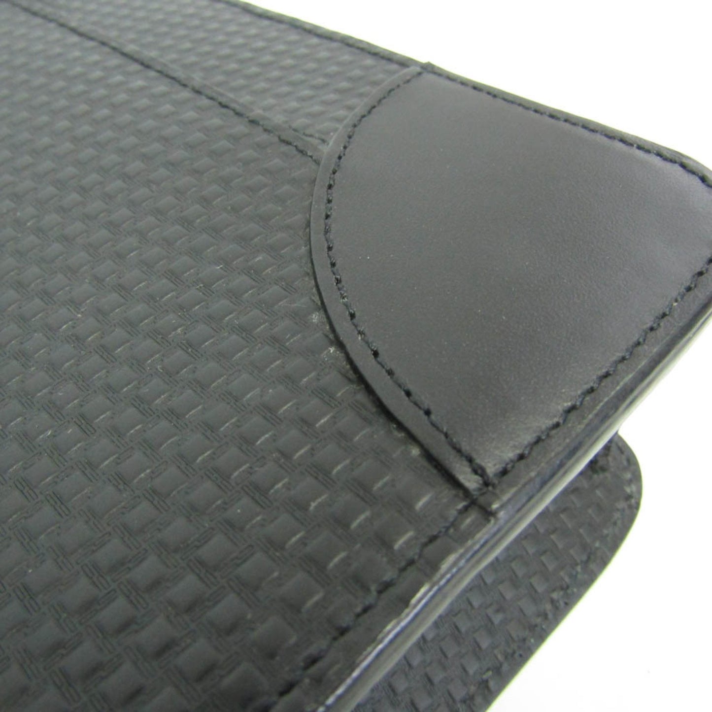 Dunhill Micro D-Eight L3L680A Men'S Leather Document Case