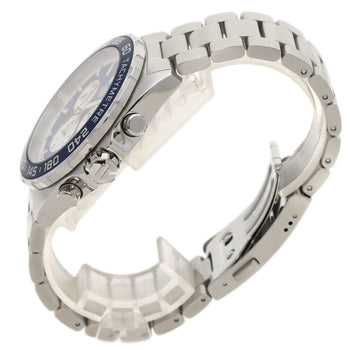 Tag Heuer Caz1018 Formula 1 Red Bull Racing Watch Stainless Steel Ss
