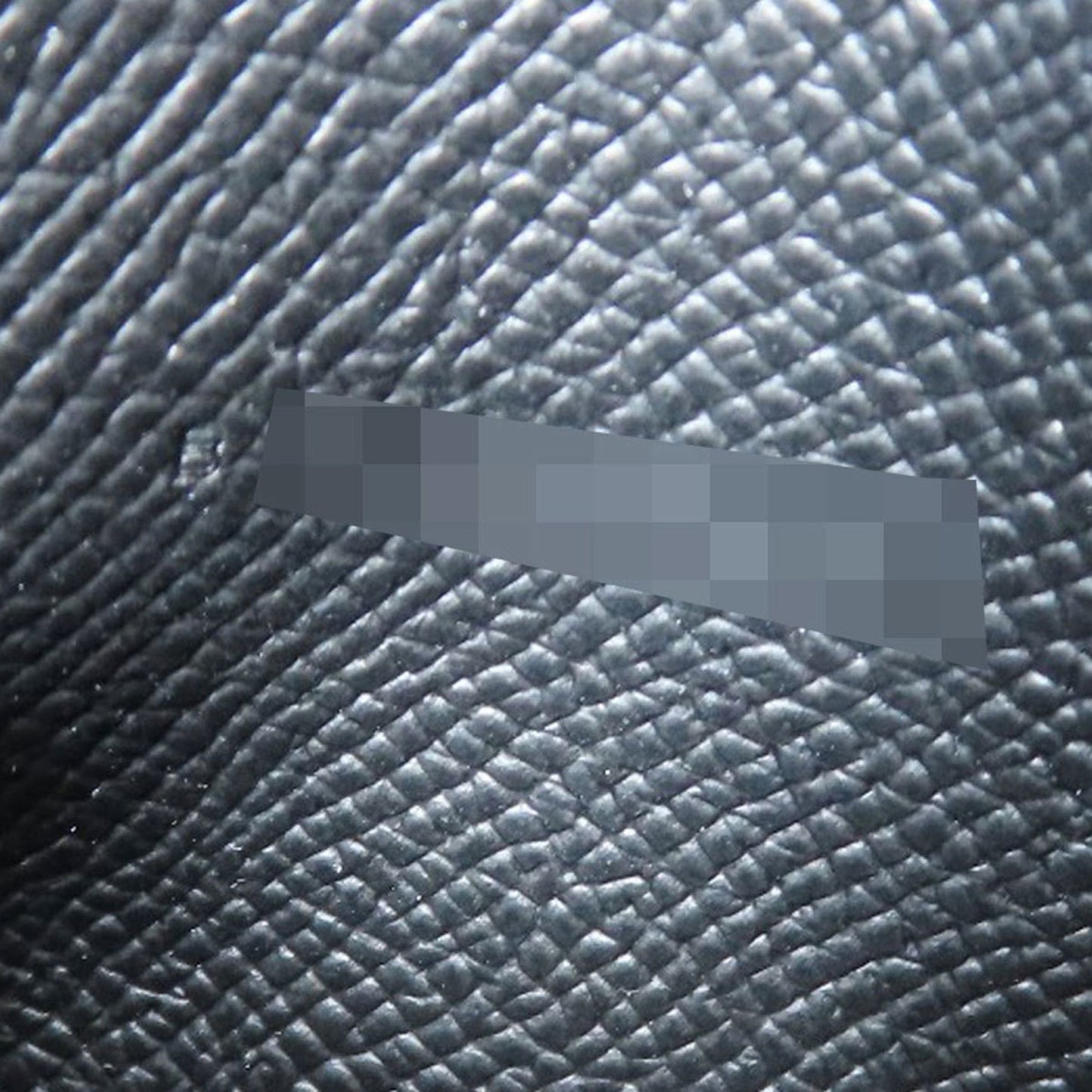 Hermes Herms Bearn Compact Bifold Wallet With Gold Hardware