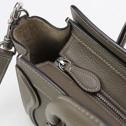 Celine Luggage Nano Handbag 18924