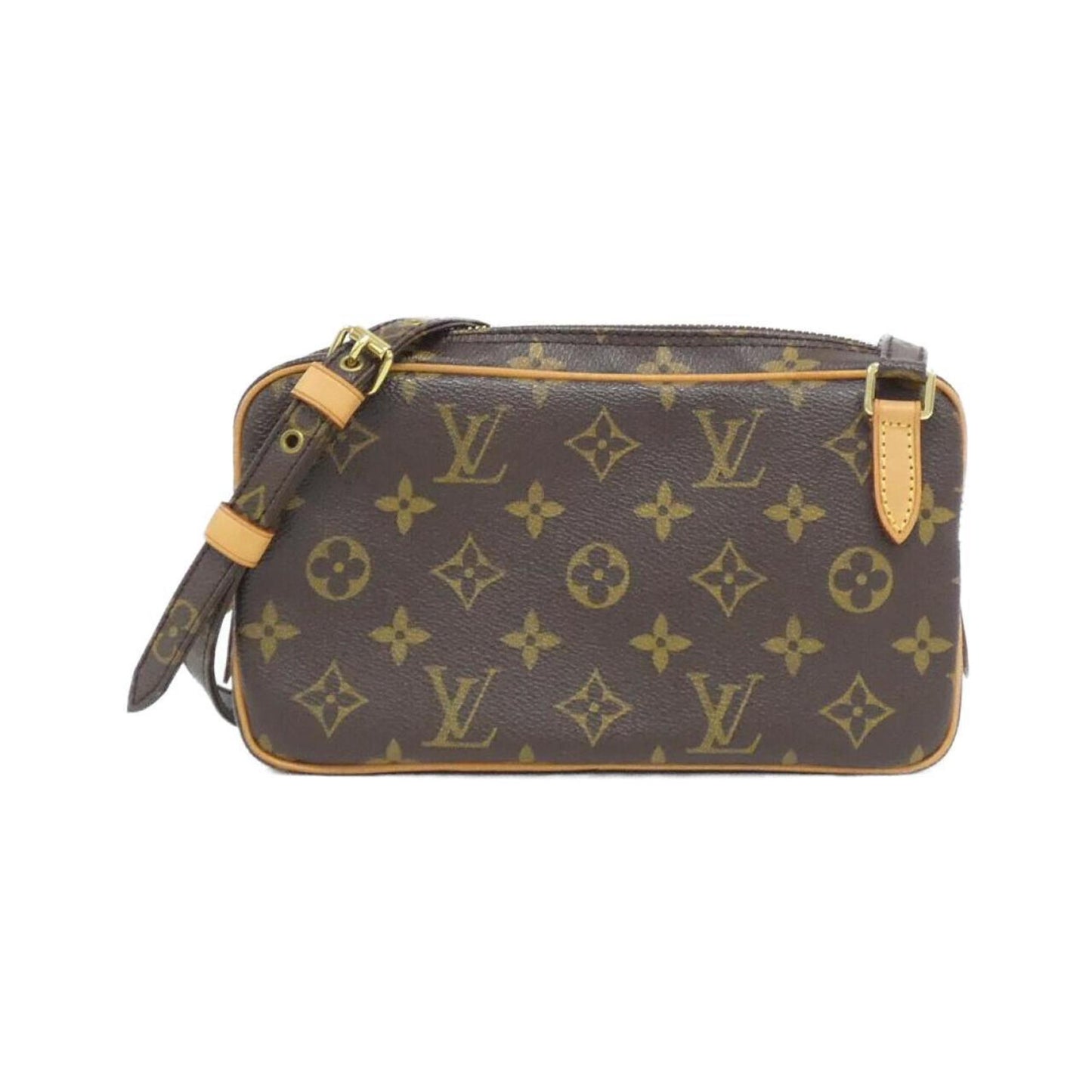 Louis Vuitton Monogram Marly Bandouliere 2006 M51828 Shoulder Bag