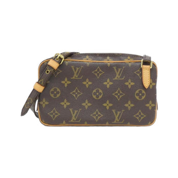 Louis Vuitton Monogram Marly Bandouliere 2006 M51828 Shoulder Bag