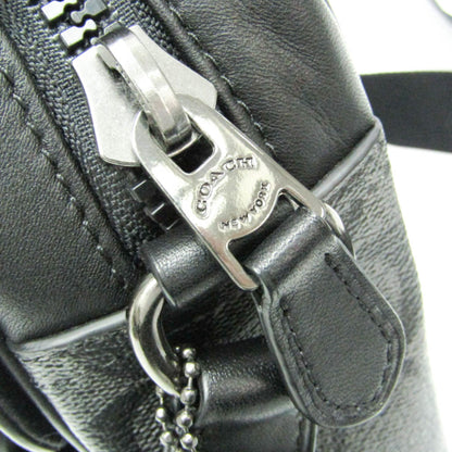 Coach Signature Truck Crossbody C3747 Women'S Pvc