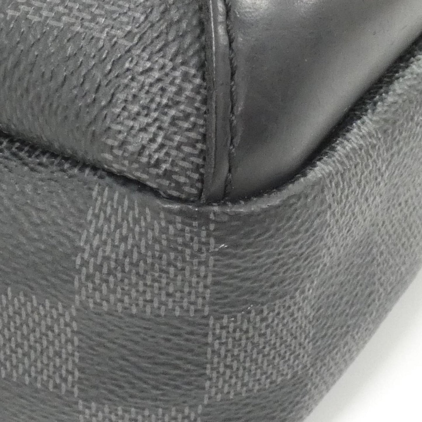 Louis Vuitton Damier Graphite Avenue Sling Bag N41719 Shoulder
