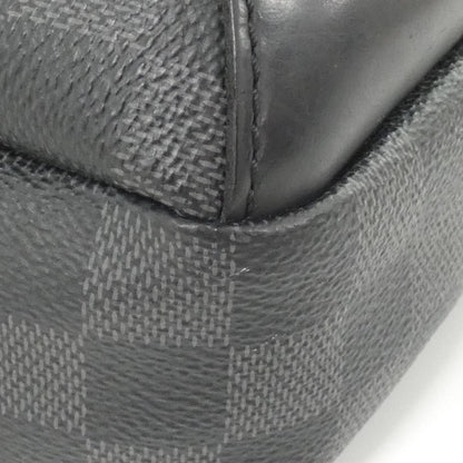 Louis Vuitton Damier Graphite Avenue Sling Bag N41719 Shoulder