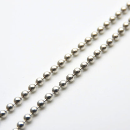 Tiffany & Co. Roman Cross Necklace