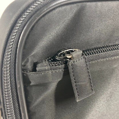 Prada Prada Triangle Logo Plate Bag Document Briefcase Handbag Nylon