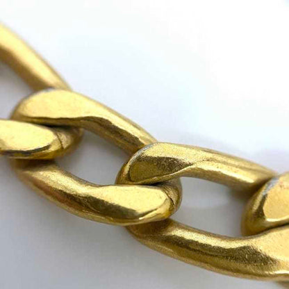 Chanel Chain Belt Gold Coco Mark Coin Gp Chanel Long Waist Up To 83Cm Free Size