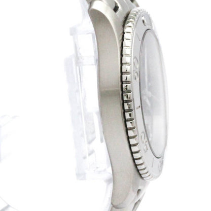 Tag Heuer Link Cayman Islands Edition Ltd Watch Wj111E Polished