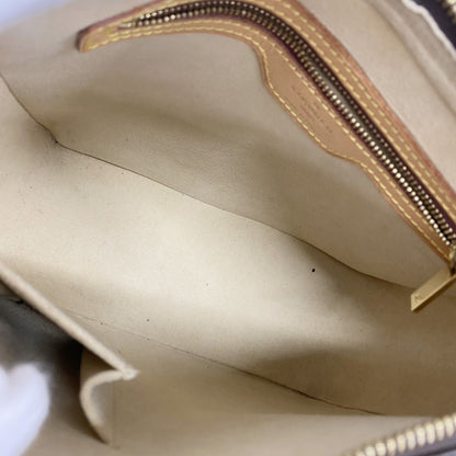 Louis Vuitton Monogram Looping Mm Shoulder Bag M51146 Brown