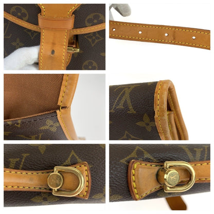 Louis Vuitton Monogram Beverly Mm Brown M51120 Business Bag