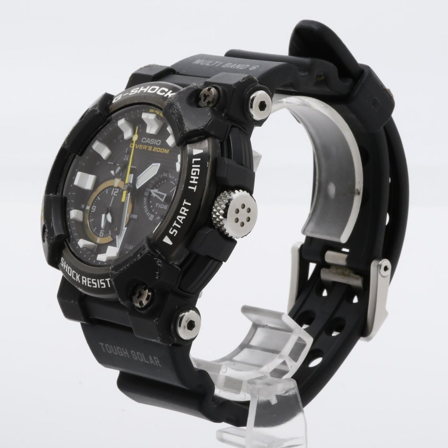 Casio G-Shock Master Of G Sea Frogman Gwfa10001Ajf Men'S Analog Watch
