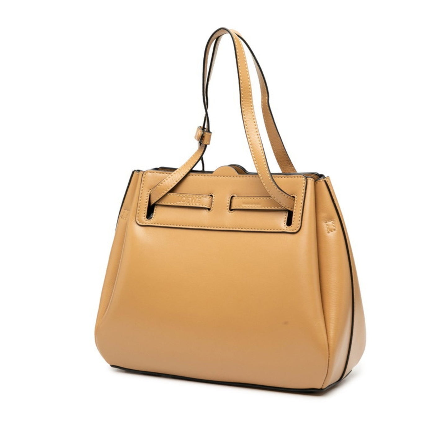Loewe Anagram Logo Lazo Mini Handbag/Shoulder Bag