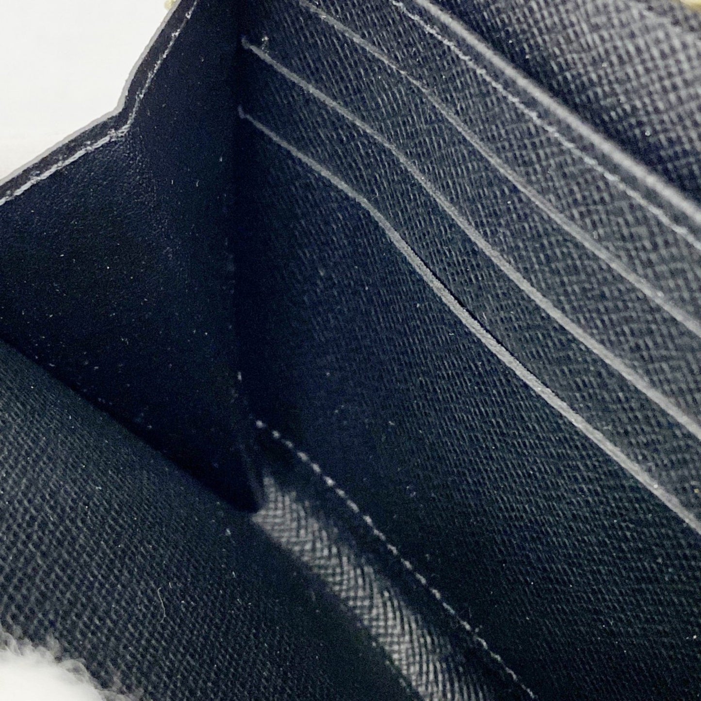 Louis Vuitton Monogram Giant Reverse Zippy Wallet M69353 Brown