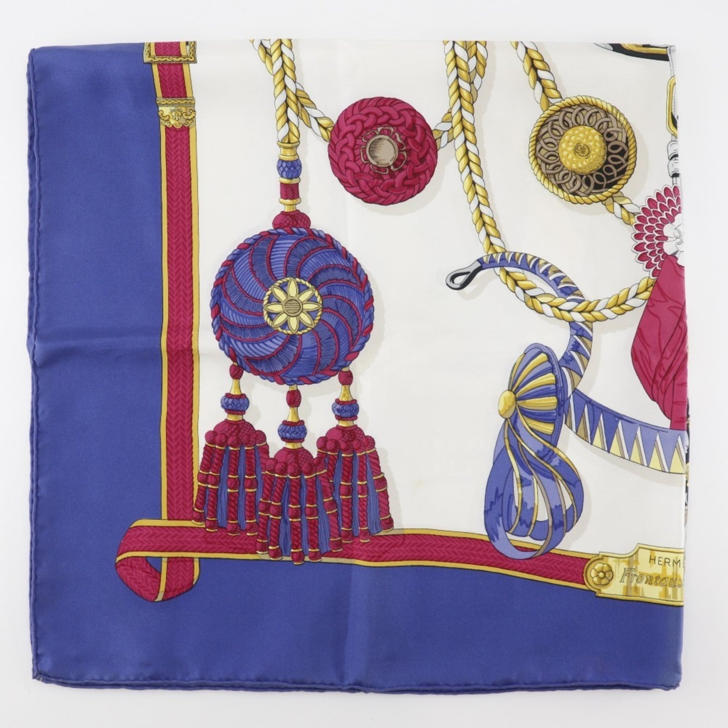 Hermes Herms Carree 90 Scarf