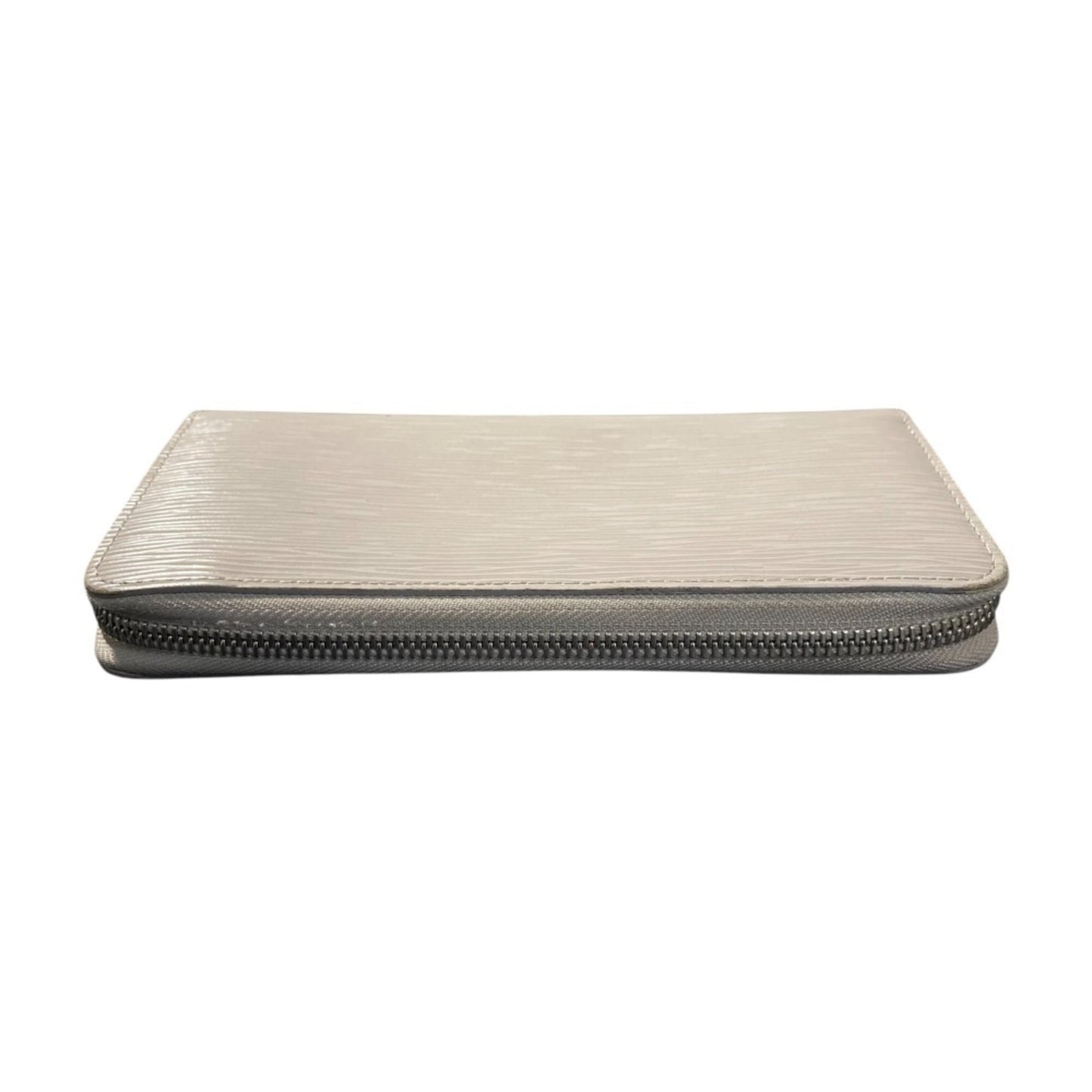 Louis Vuitton Epi Zippy Wallet Long M67805 Gray X Yellow