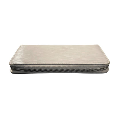 Louis Vuitton Epi Zippy Wallet Long M67805 Gray X Yellow