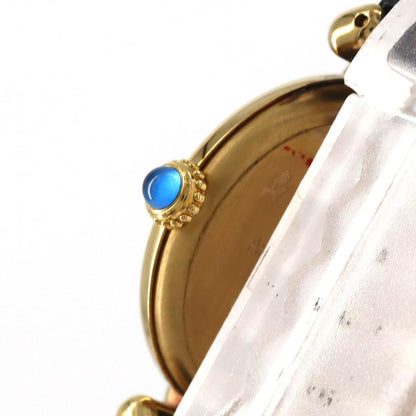 Cartier Must Coliese Sm Gp W1004354 Quartz Watch