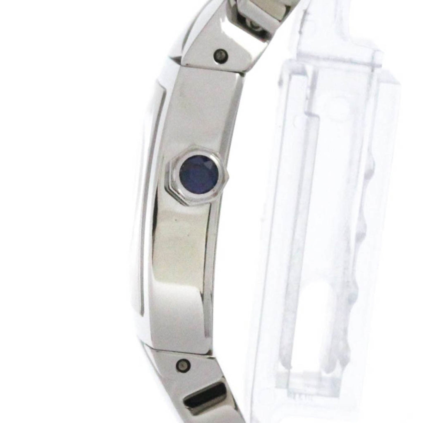 Cartier La Dona Steel Quartz