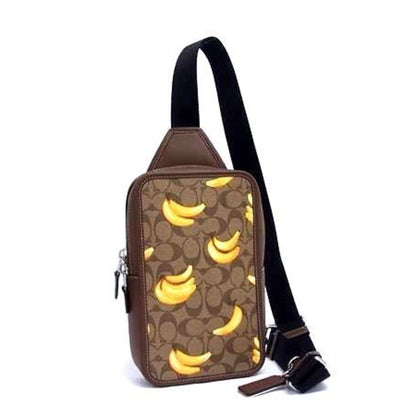 Coach Sullivan Pack Cr295 Brown