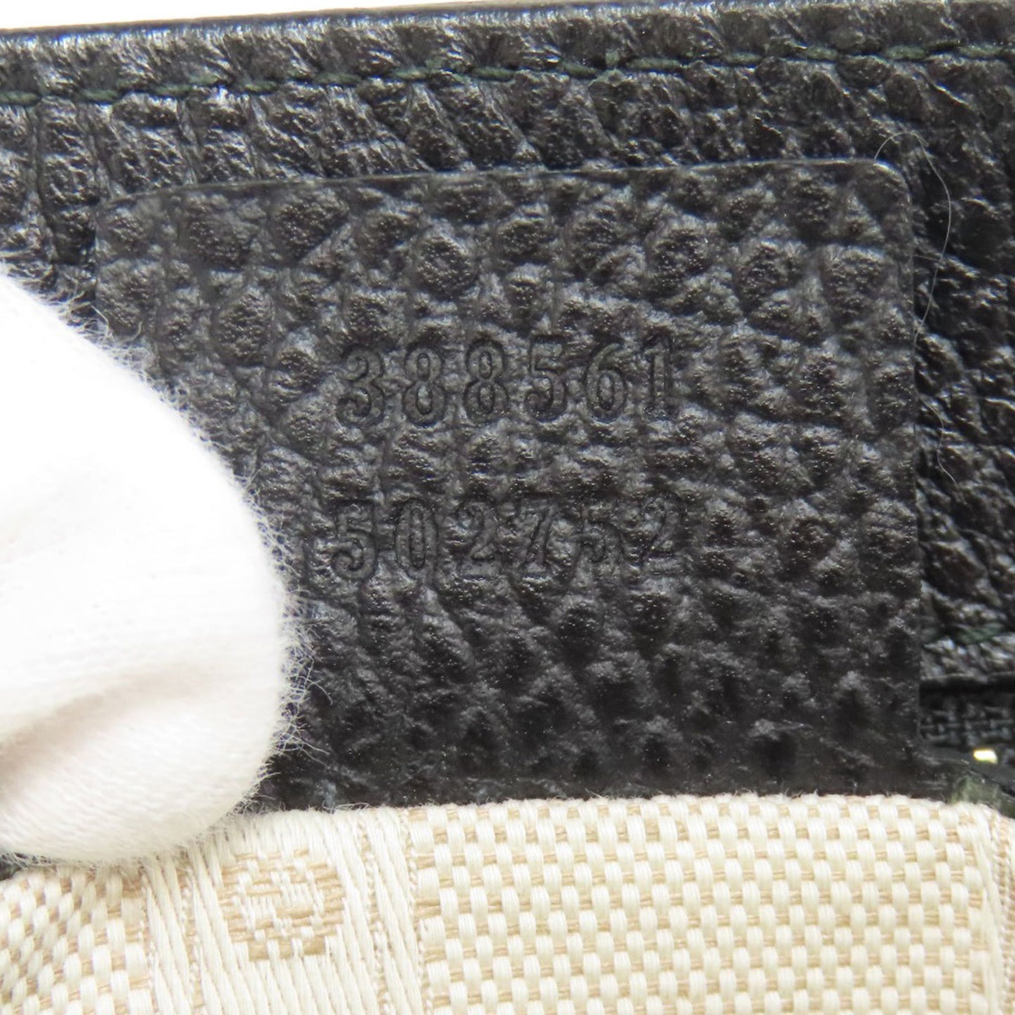 Gucci 388561 Interlocking G Tote Bag In Calfskin