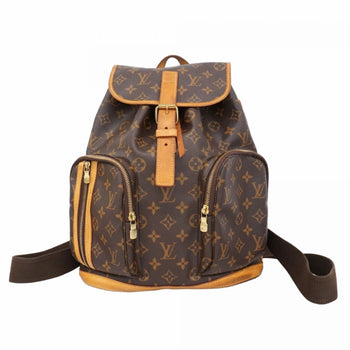 Louis Vuitton Monogram Sac Ados Fall Backpack M40107 Brown