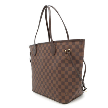 Louis Vuitton Tote Bag Damier Ebene Neverfull Mm N51105 Louis Vuitton