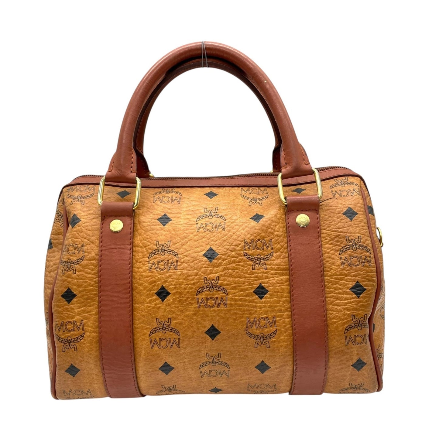 Mcm Visetos Handbag