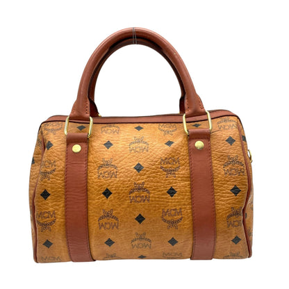Mcm Visetos Handbag