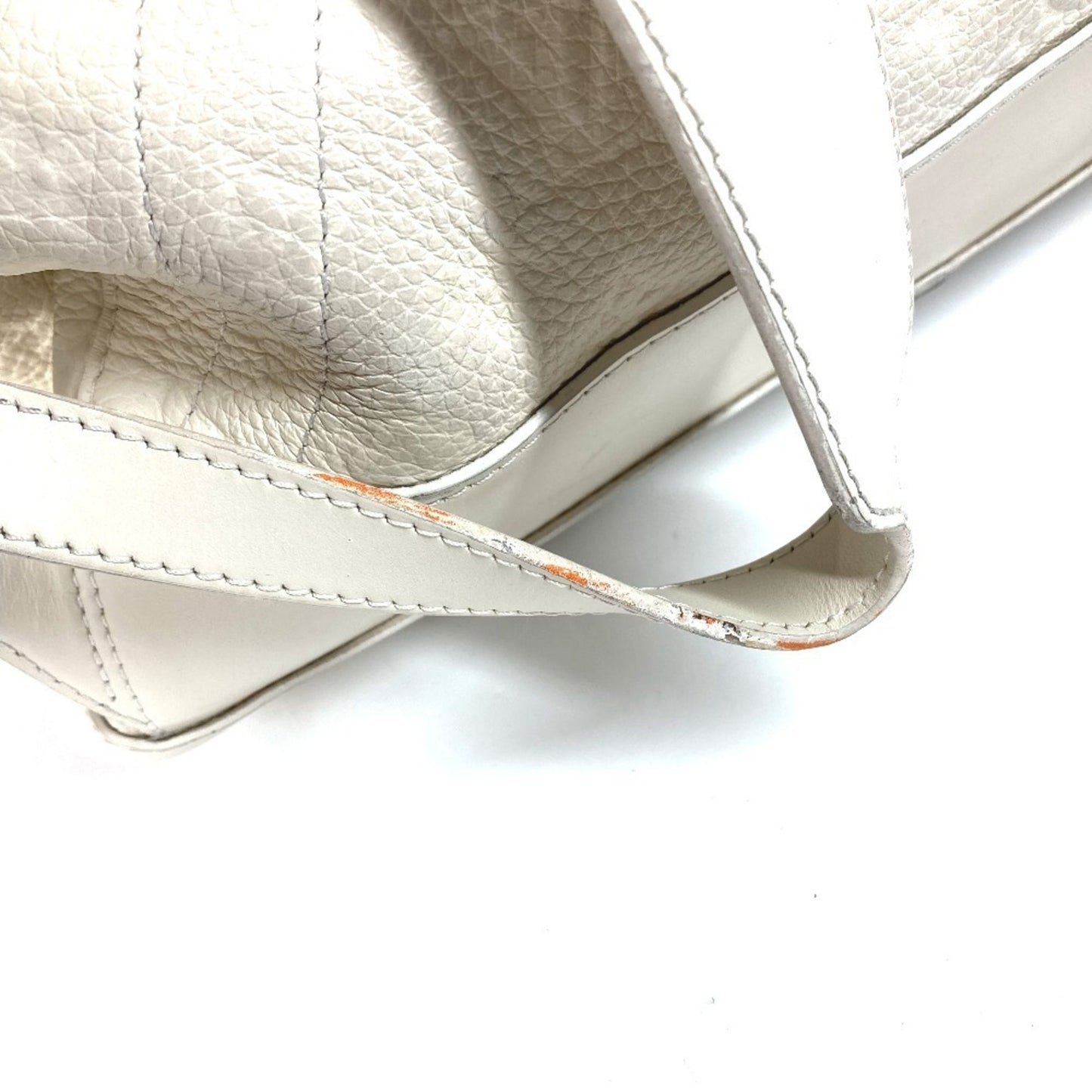 Louis Vuitton M53286 Monogram Taurillon Christopher Gm Backpack By Virgil Abloh. Leather Backpack