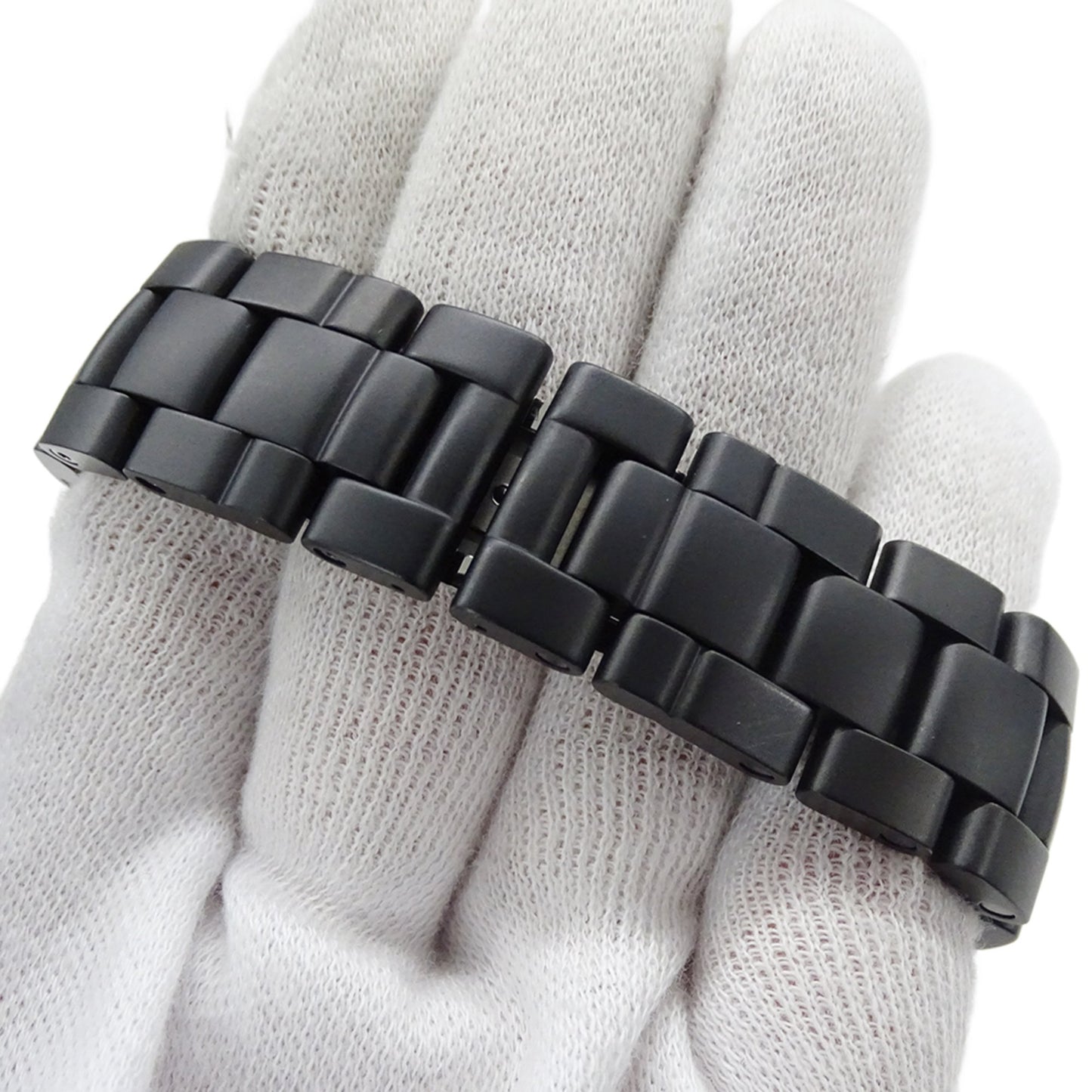 Chanel Men'S J12 Superleggera Chronograph Watch With Date Function