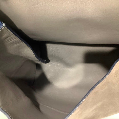 Celine All Soft One Shoulder Bag In Leather