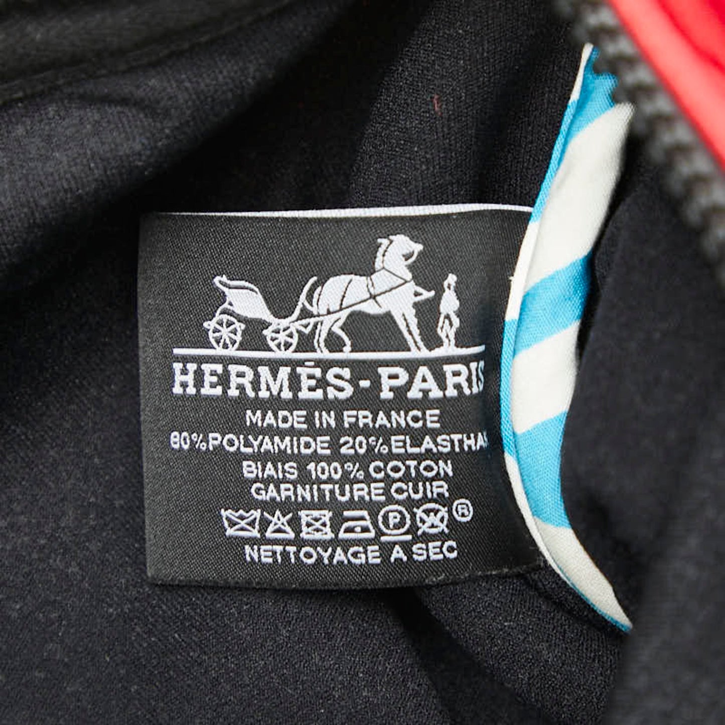 Herms Neoban Trusse Flat Mm Pouch