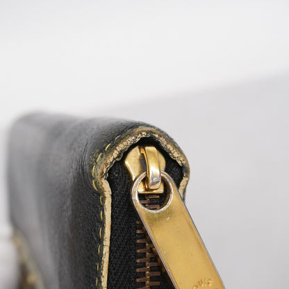 Louis Vuitton Suhali Zippy Wallet M95702 Noir