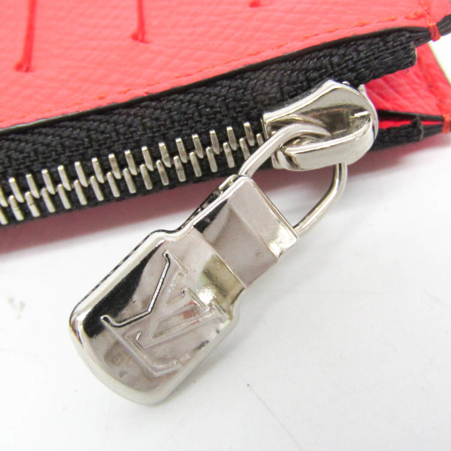 Louis Vuitton Taigarama Coin Card Holder M30829 Women